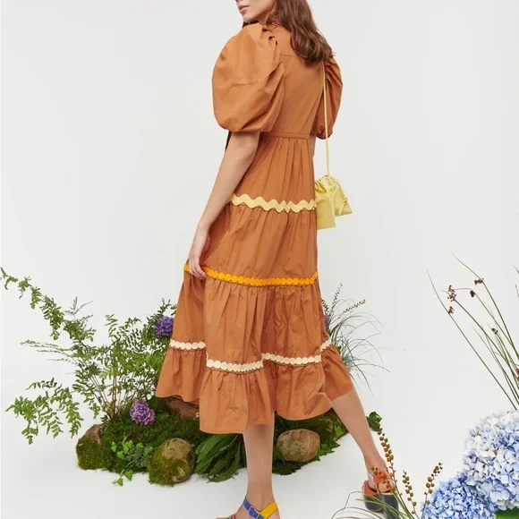 CeliaB Tyra Dress - Picture 4 of 8